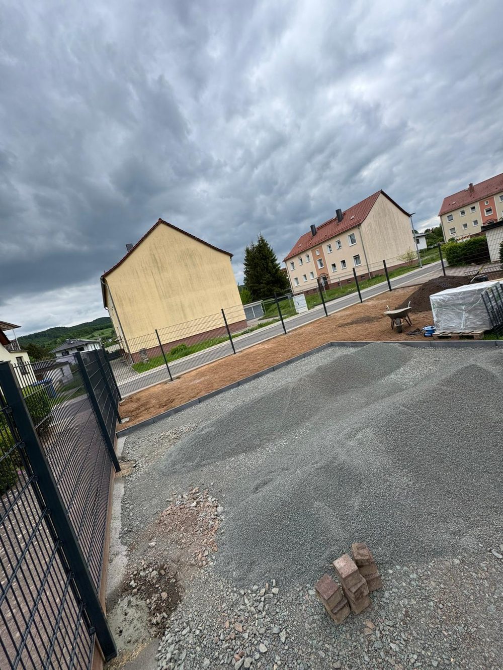 Zaun in Thüringen &ndash; Zaunonkel GmbH