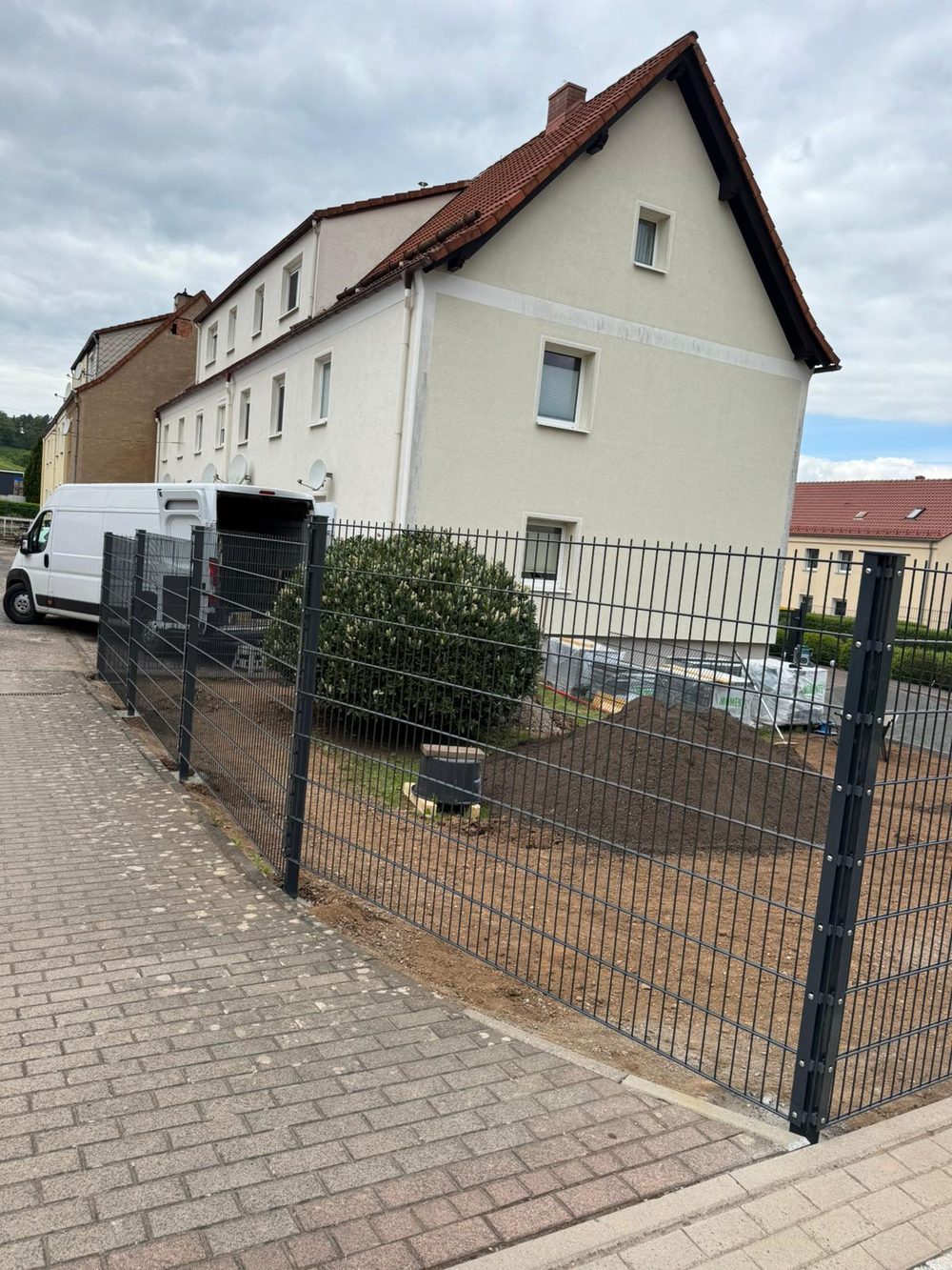 Zaun in Thüringen &ndash; Zaunonkel GmbH
