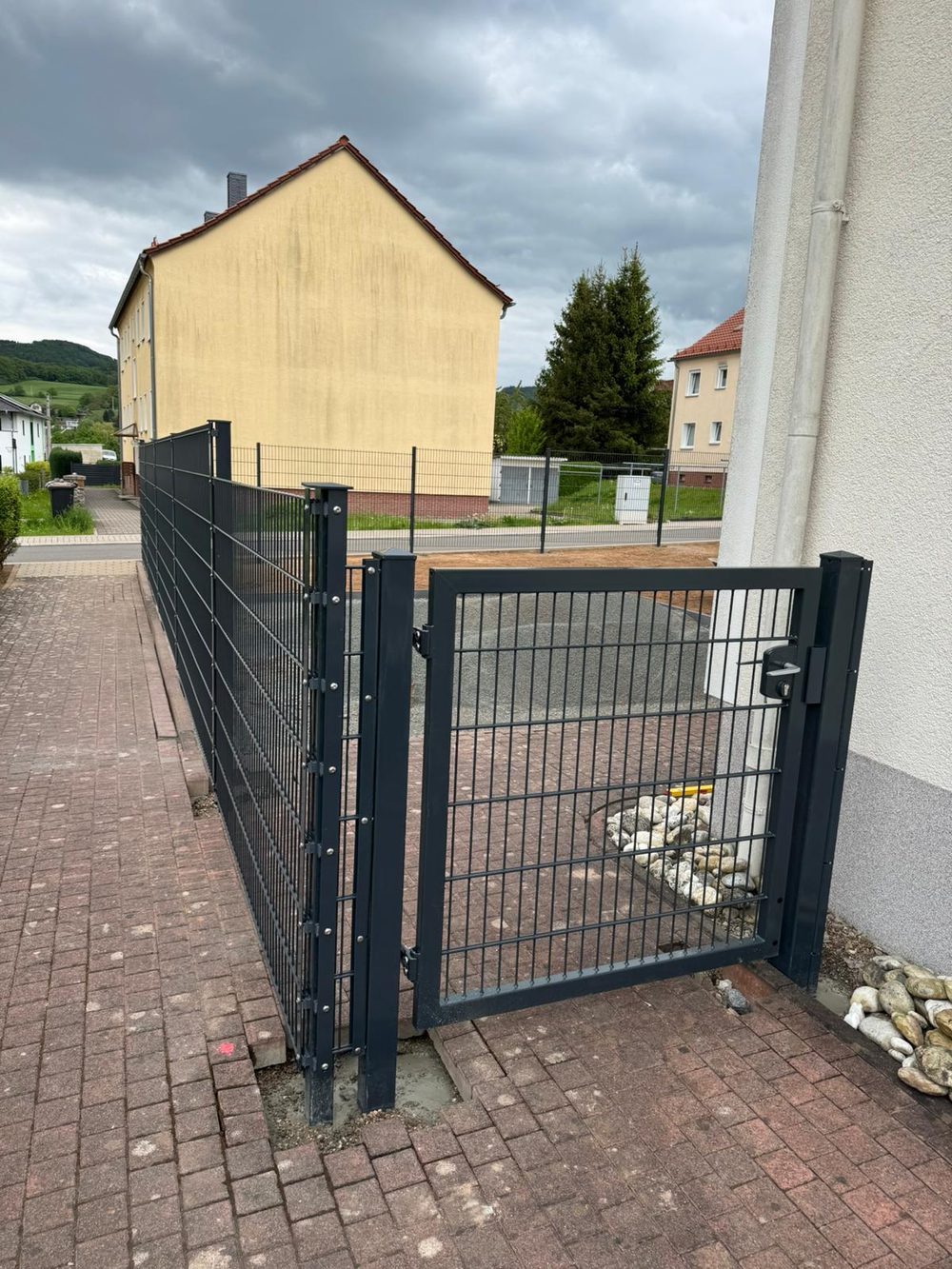 Zaun in Thüringen &ndash; Zaunonkel GmbH