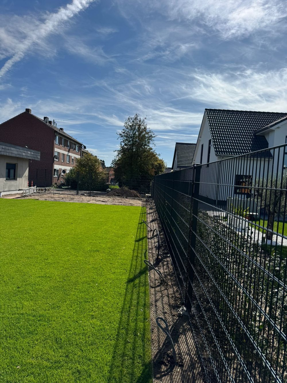 Zaun in Viersen &ndash; Zaunonkel GmbH
