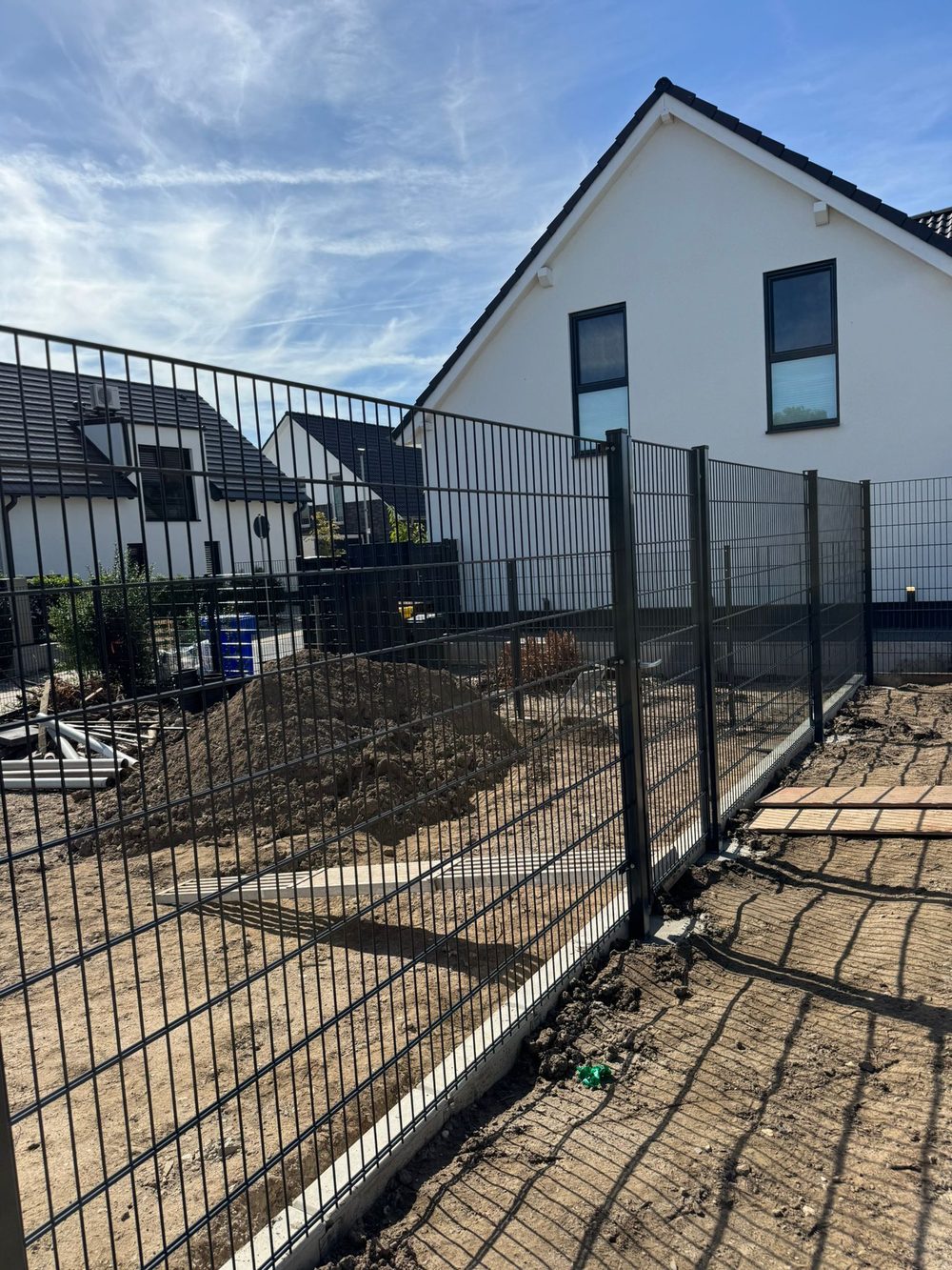 Zaun in Viersen &ndash; Zaunonkel GmbH