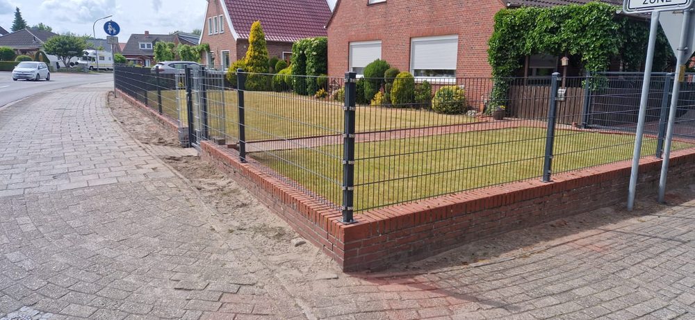 Zaun in Weener &ndash; Zaunonkel GmbH