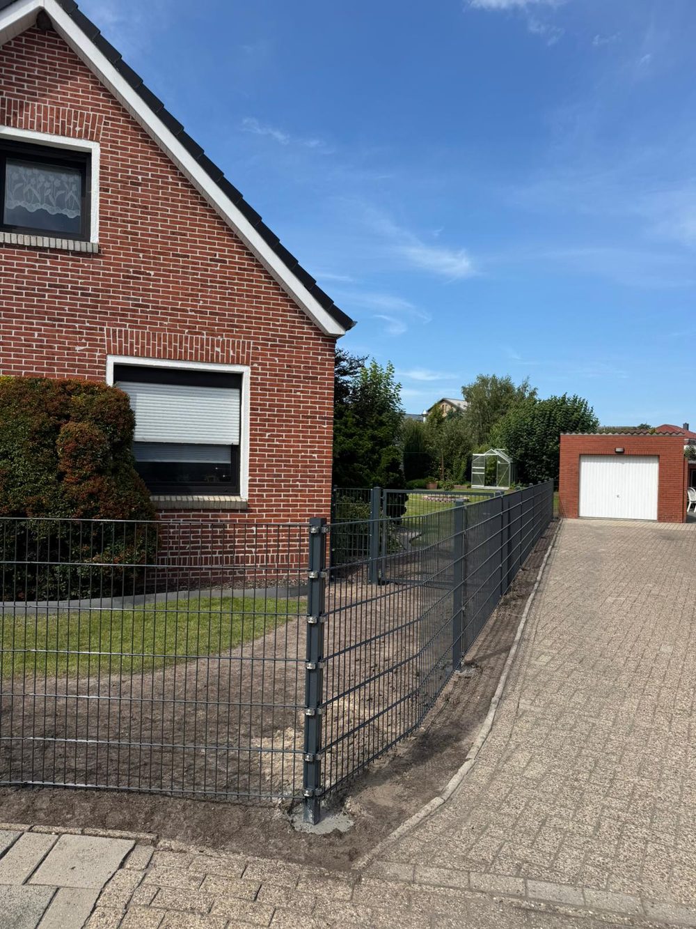 Zaun in Weener &ndash; Zaunonkel GmbH