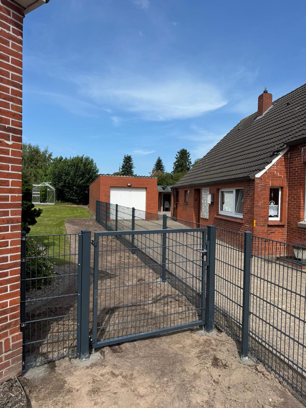 Zaun in Weener &ndash; Zaunonkel GmbH