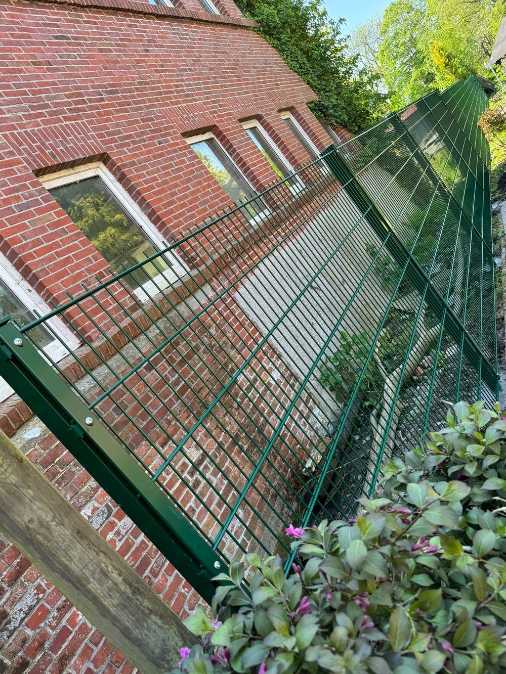 Zaun in Weener &ndash; Zaunonkel GmbH