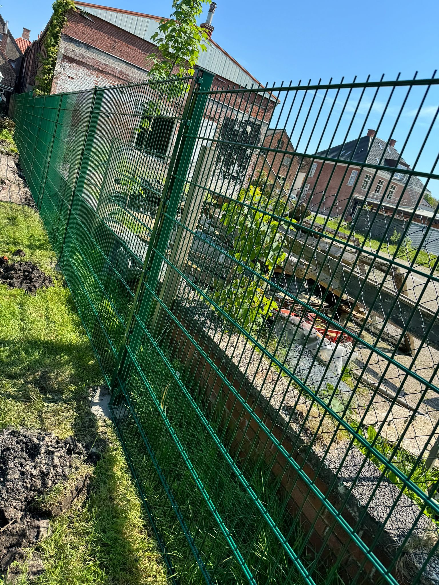Zaun in Weener &ndash; Zaunonkel GmbH