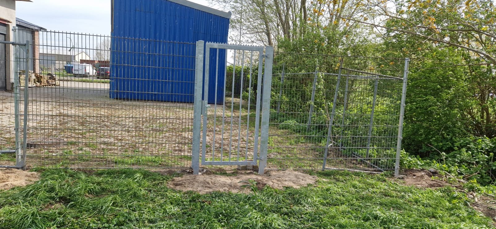 Zaun in Weener &ndash; Zaunonkel GmbH