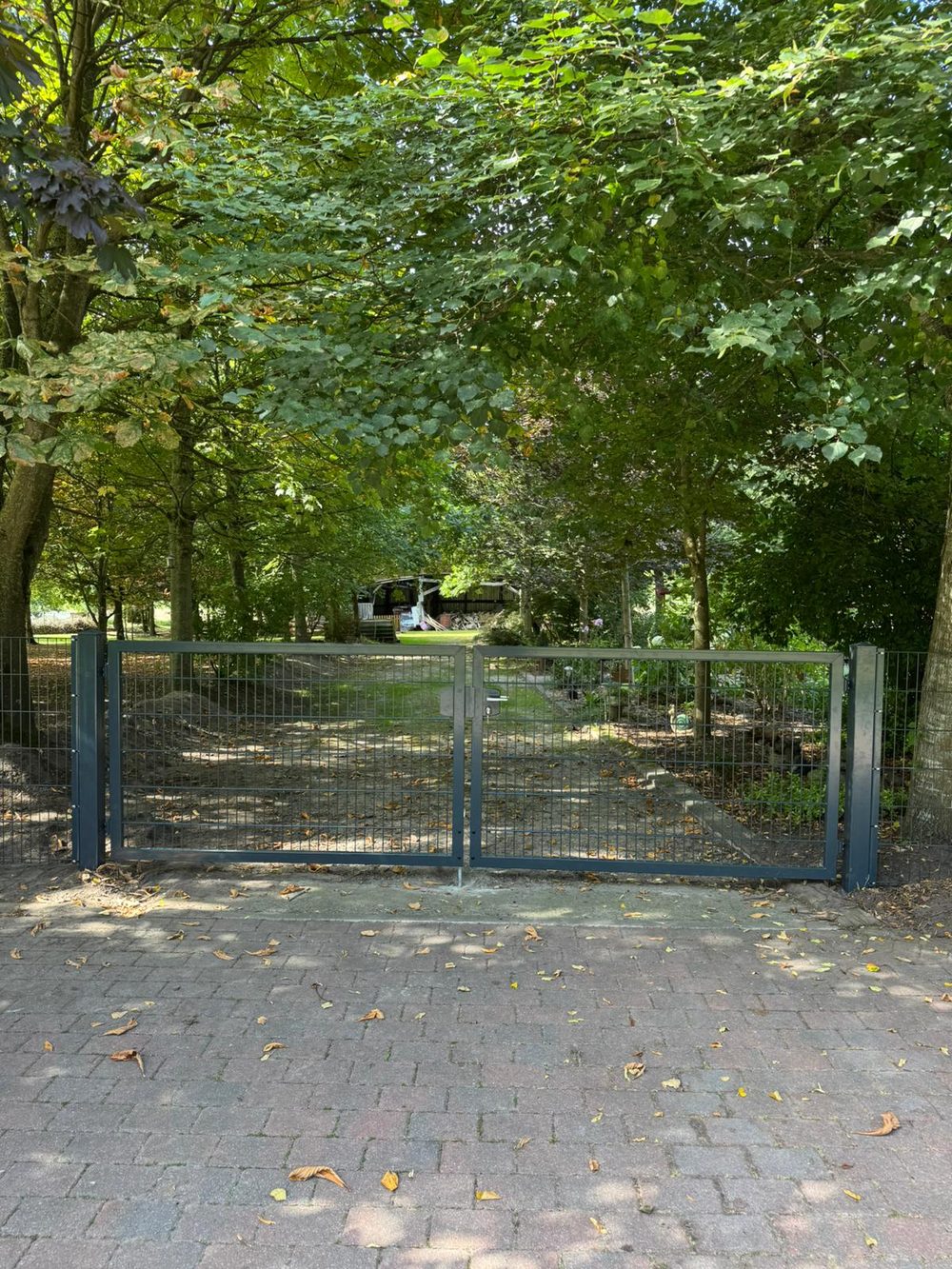 Tor in Westoverledingen &ndash; Zaunonkel GmbH