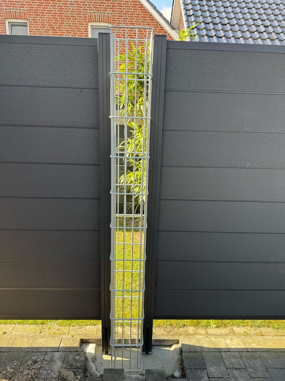 WPC-Sichtschutzzaun in Westoverledingen &ndash; Zaunonkel GmbH