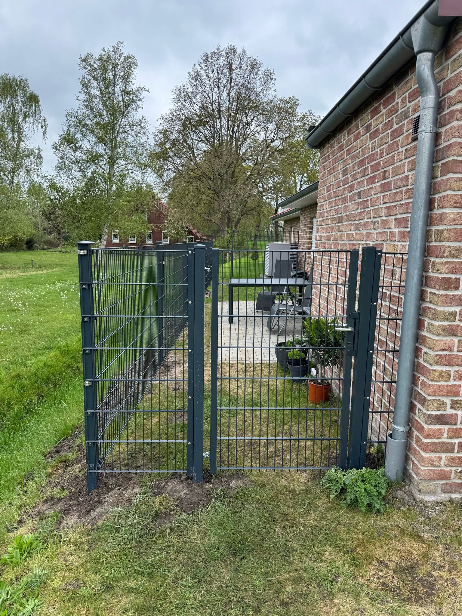 Zaun in Westoverledingen &ndash; Zaunonkel GmbH